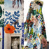 EXCLUSIVE 90% Linen 10% Silk – 'Italian Interlude'